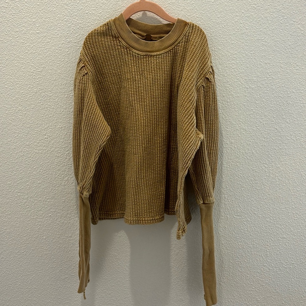 free people balloon top